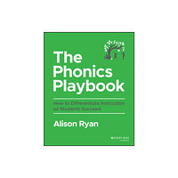 John Wiley & Sons Inc The Phonics Playbook (häftad, eng)