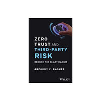 John Wiley & Sons Inc Zero Trust and Third-Party Risk (inbunden, eng)