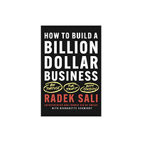 John Wiley & Sons Australia Ltd How to Build a Billion-Dollar Business (häftad, eng)