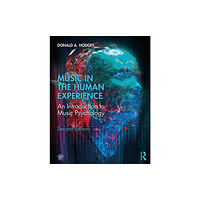 Taylor & francis ltd Music in the Human Experience (häftad, eng)