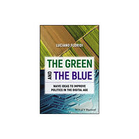 John Wiley & Sons Inc The Green and The Blue (häftad, eng)