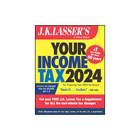 John Wiley & Sons Inc J.K. Lasser's Your Income Tax 2024 (häftad, eng)