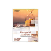 John Wiley & Sons Inc Managerial Accounting (häftad, eng)