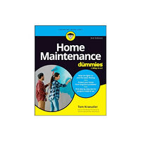 John Wiley & Sons Inc Home Maintenance For Dummies (häftad, eng)