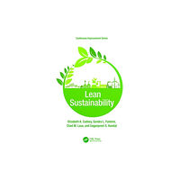 Taylor & francis ltd Lean Sustainability (häftad, eng)