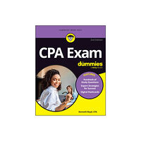 John Wiley & Sons Inc CPA Exam For Dummies (häftad, eng)