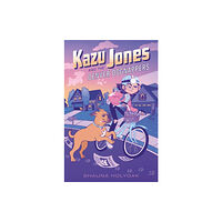 Disney Book Publishing Inc. Kazu Jones and the Denver Dognappers (häftad, eng)