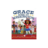 Disney Book Publishing Inc. Grace Goes to Washington (inbunden, eng)