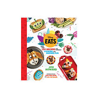 Disney Book Publishing Inc. Disney Eats (inbunden, eng)