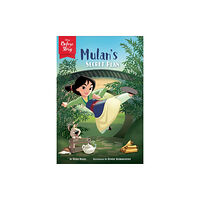 Disney Book Publishing Inc. Disney Before the Story: Mulan's Secret Plan (häftad, eng)