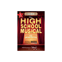 Disney Book Publishing Inc. HSMTMTS: High School Musical: The Encore Edition Junior Novelization Bindup (häftad, eng)