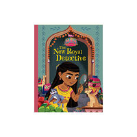 Disney Book Publishing Inc. Mira, Royal Detective: The New Royal Detective (inbunden, eng)