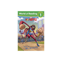 Hyperion World of Reading: This is Ms. Marvel (häftad, eng)