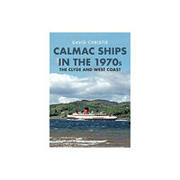 Amberley Publishing Calmac Ships in the 1970s (häftad, eng)