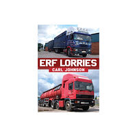 Amberley Publishing ERF Lorries (häftad, eng)