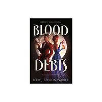 Hodder & Stoughton Blood Debts (häftad, eng)