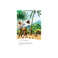 Pearson Education Limited Level 3: The Swiss Family Robinson (häftad, eng)