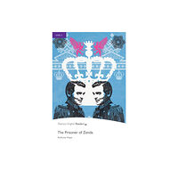 Pearson Education Limited Level 5: The Prisoner of Zenda (häftad, eng)