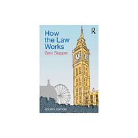 Taylor & francis ltd How the Law Works (häftad, eng)