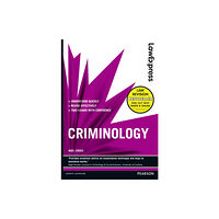 Pearson Education Limited Law Express: Criminology (häftad, eng)