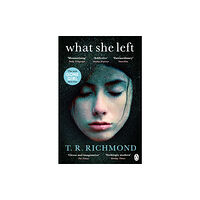 Penguin books ltd What She Left (häftad, eng)