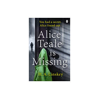 Penguin books ltd Alice Teale is Missing (häftad, eng)