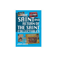 Amberley Publishing The Saint and Return of the Saint Collectibles (häftad, eng)