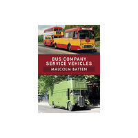 Amberley Publishing Bus Company Service Vehicles (häftad, eng)