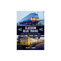 Amberley Publishing Glasgow Blue Trains (häftad, eng)