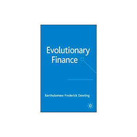 Palgrave USA Evolutionary Finance (inbunden, eng)