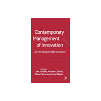 Palgrave USA Contemporary Management of Innovation (inbunden, eng)