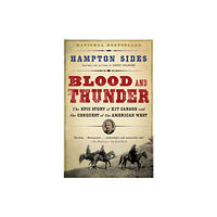 Knopf Doubleday Publishing Group Blood and Thunder (häftad, eng)