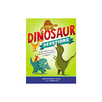 Tommy Nelson Dinosaur Devotions (inbunden, eng)