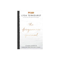 Thomas nelson publishers The Forgiveness Journal (inbunden, eng)