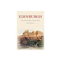 Amberley Publishing Edinburgh The Postcard Collection (häftad, eng)