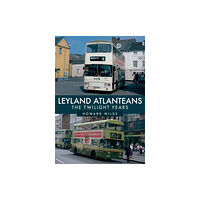 Amberley Publishing Leyland Atlanteans (häftad, eng)