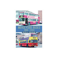 Amberley Publishing Merseyside Buses 1986-2004 (häftad, eng)