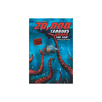Capstone Global Library Ltd 20,000 Leagues Under the Sea (häftad, eng)