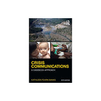 Taylor & francis ltd Crisis Communications (häftad, eng)