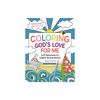 Tommy Nelson Coloring God's Love for Me (häftad, eng)