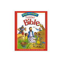 Tommy Nelson Read and Share Toddler Bible (inbunden, eng)