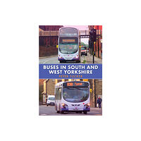 Amberley Publishing Buses in South and West Yorkshire (häftad, eng)