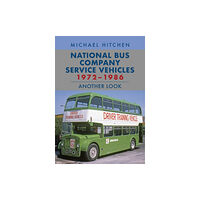 Amberley Publishing National Bus Company Service Vehicles 1972-1986: Another Look (häftad, eng)