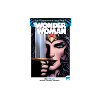 DC Comics Wonder Woman Vol. 1: The Lies (Rebirth) (häftad, eng)