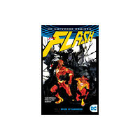 DC Comics The Flash Vol. 2: Speed of Darkness (Rebirth) (häftad, eng)