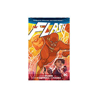 DC Comics The Flash: The Rebirth Deluxe Edition Book 1 (inbunden, eng)