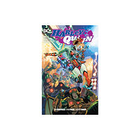 DC Comics Harley Quinn Volume 1 (häftad, eng)