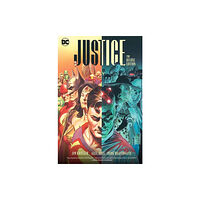 DC Comics Justice: The Deluxe Edition (inbunden, eng)