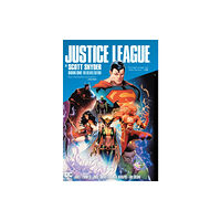 DC Comics Justice League by Scott Snyder Book One Deluxe Edition (inbunden, eng)