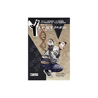 Vertigo Y: The Last Man Omnibus (inbunden, eng)